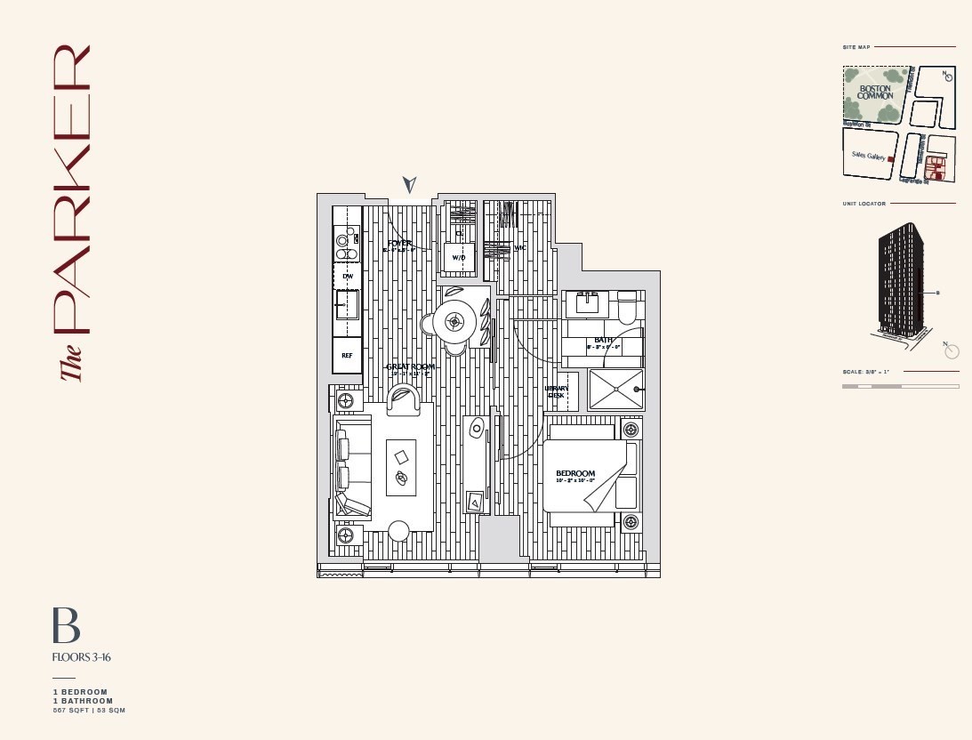 55 Lagrange St # 1202