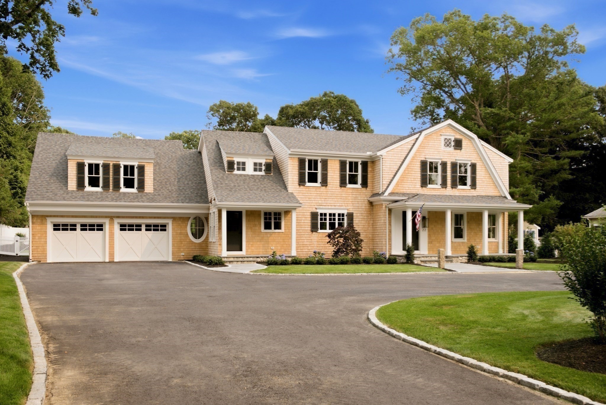 22 Scudder Road