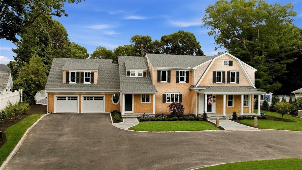 22 Scudder Road