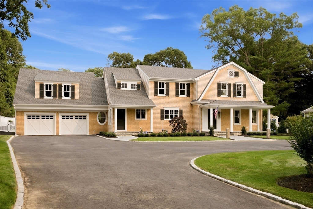 22 Scudder Road