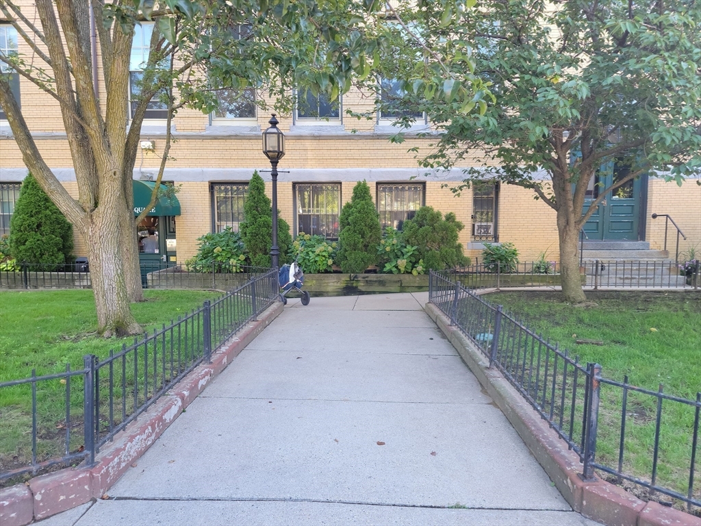 350 West 4th. Street # 201