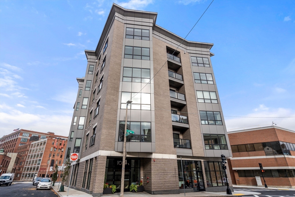100 A Street # 701