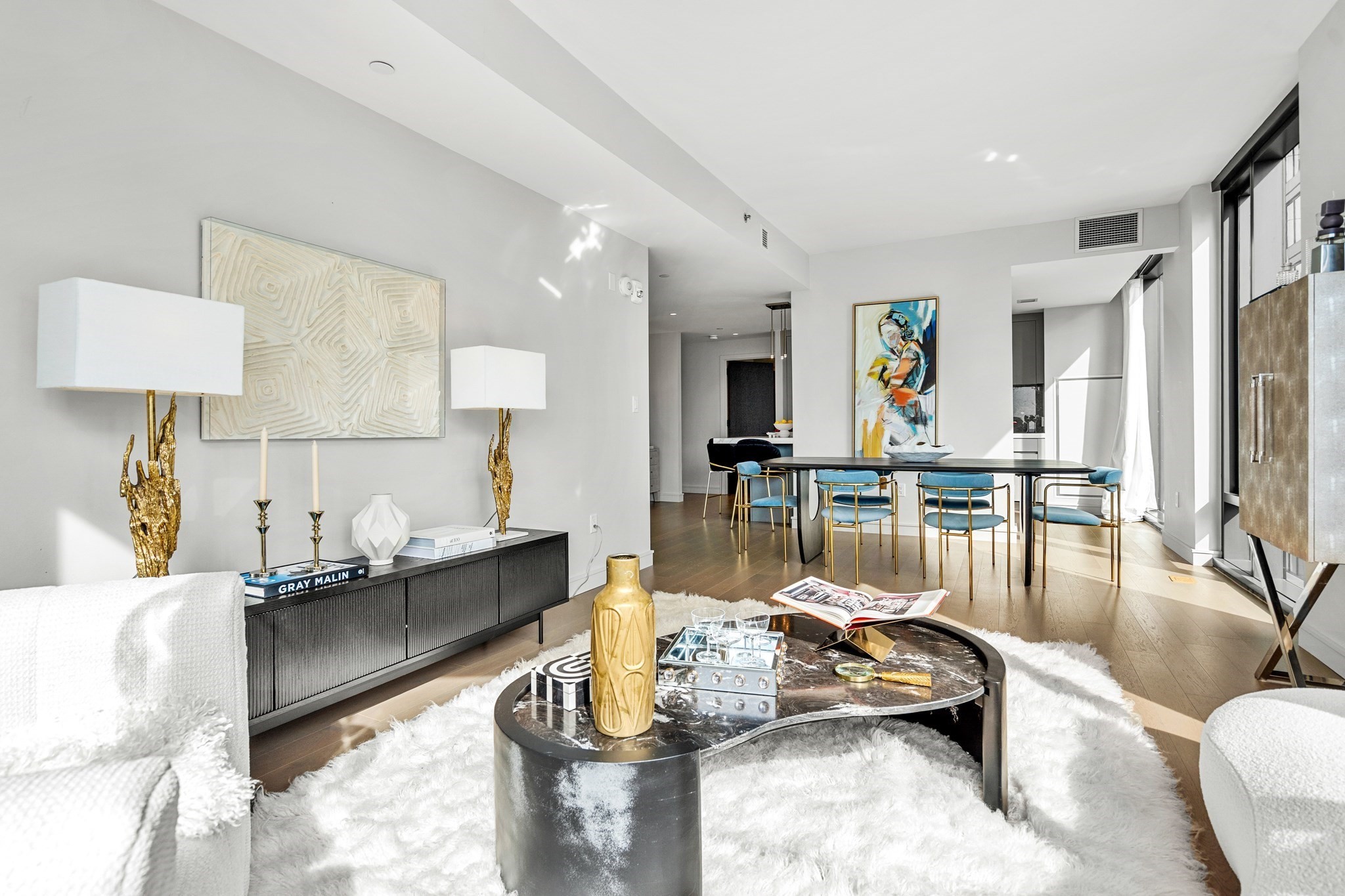 55 Lagrange St Unit: PH21B