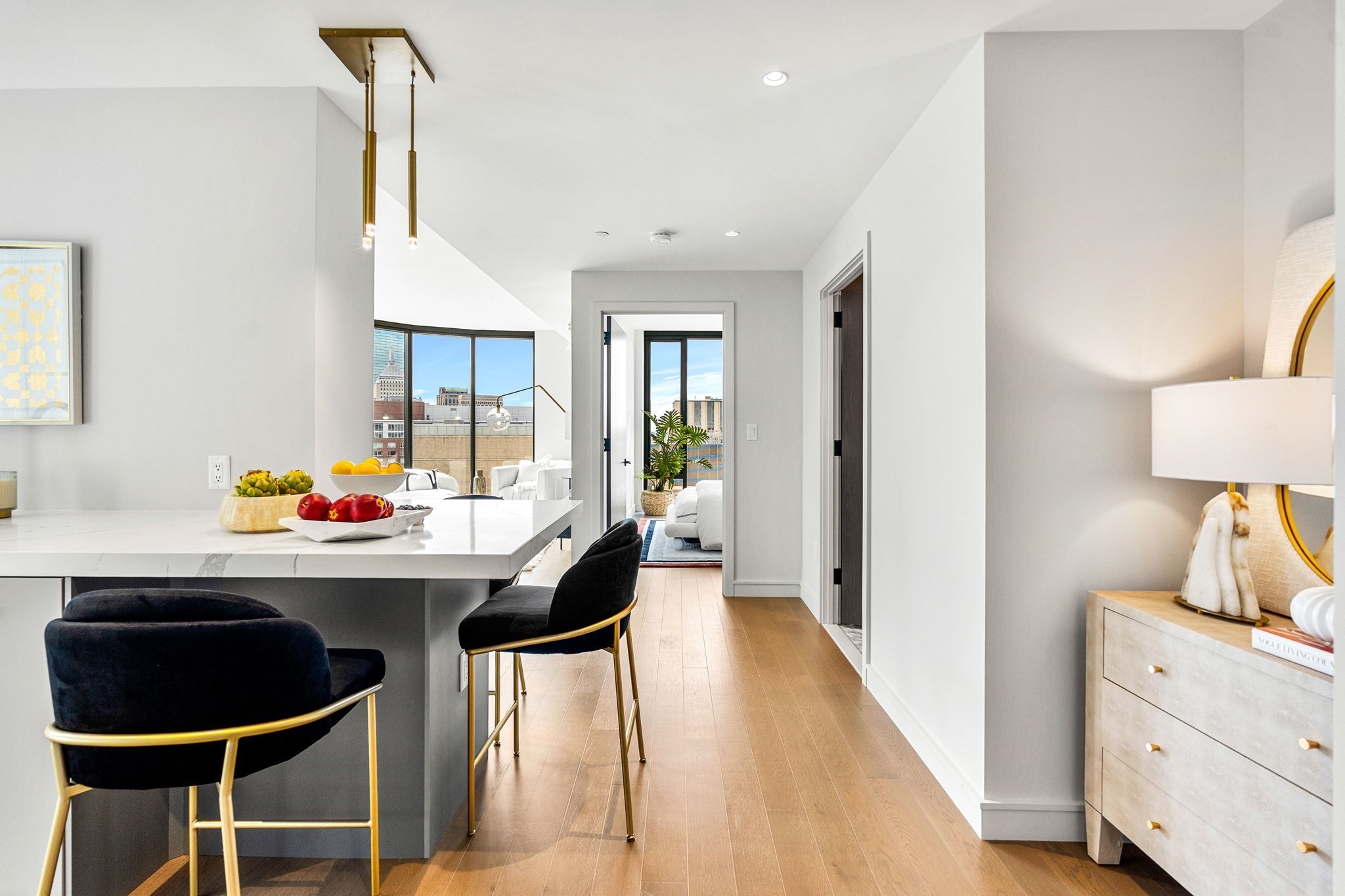 55 Lagrange St Unit: PH21B