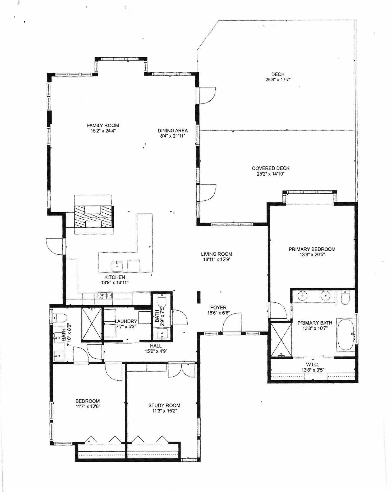 37 MARSH CREEK ROAD