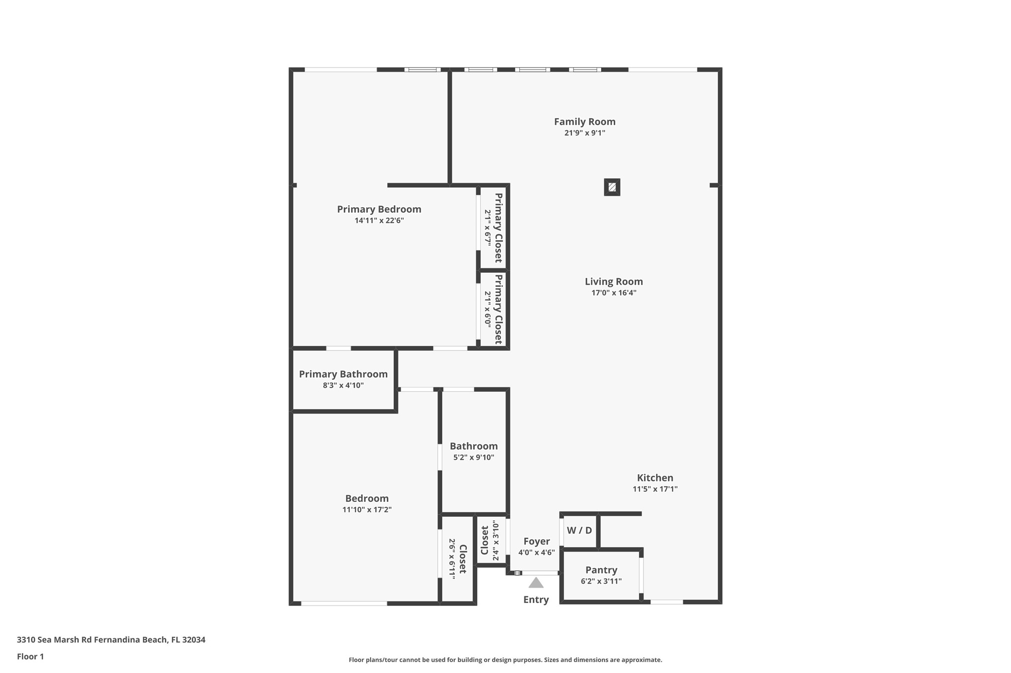 3310 SEA MARSH ROAD 3310