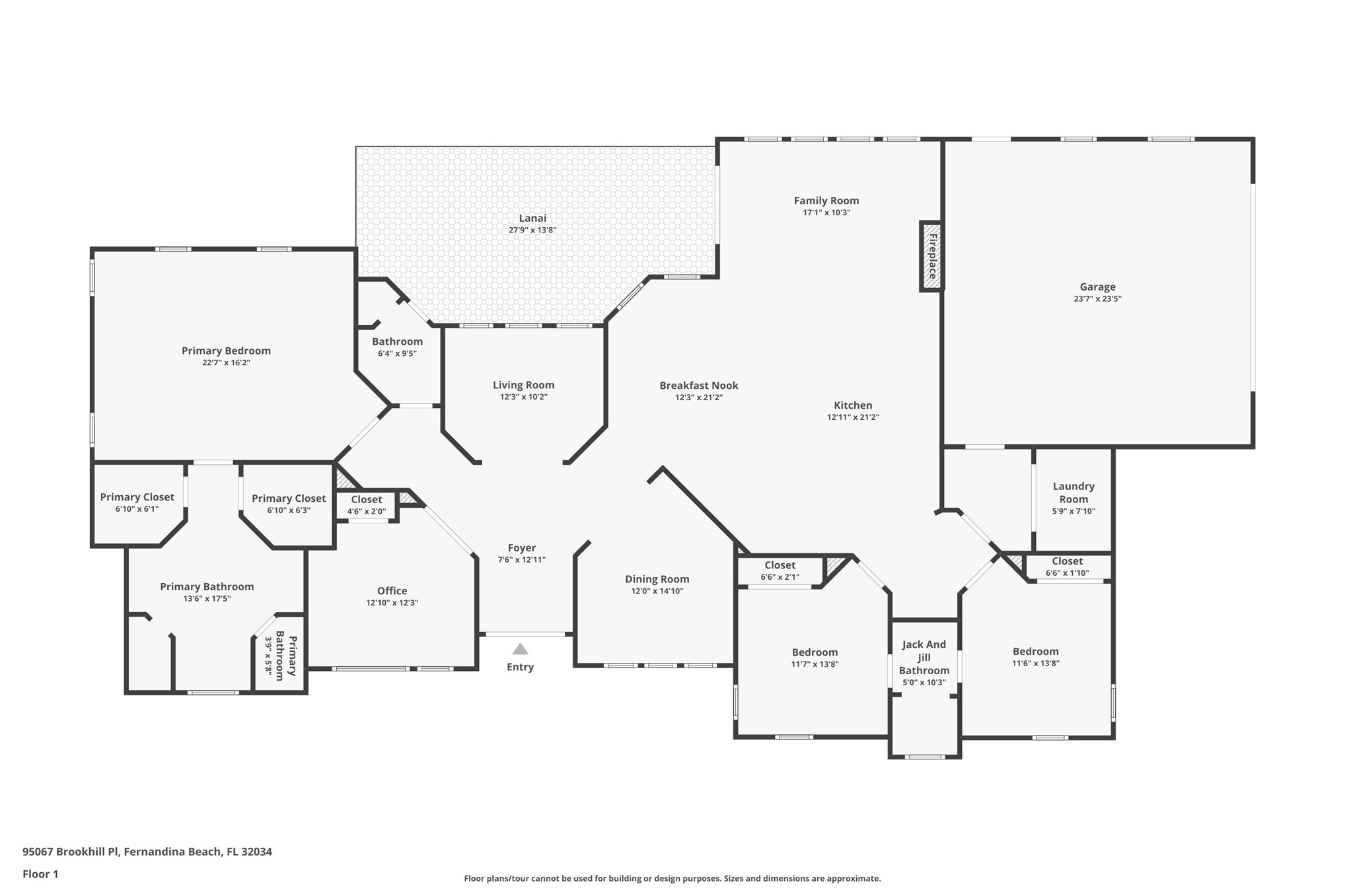 95067 BROOKHILL PLACE