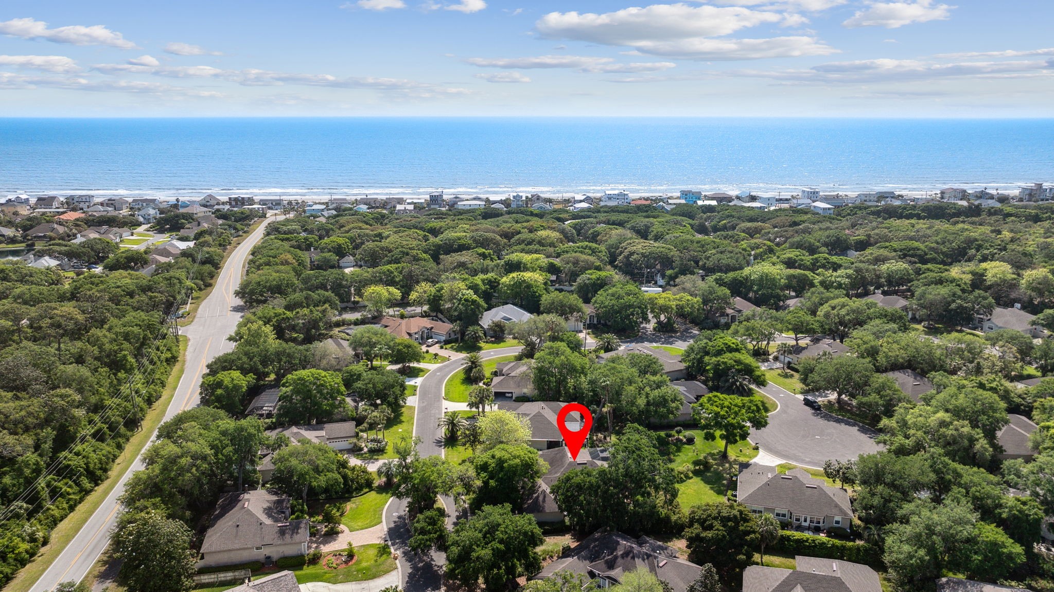 2768 N OCEAN OAKS DRIVE