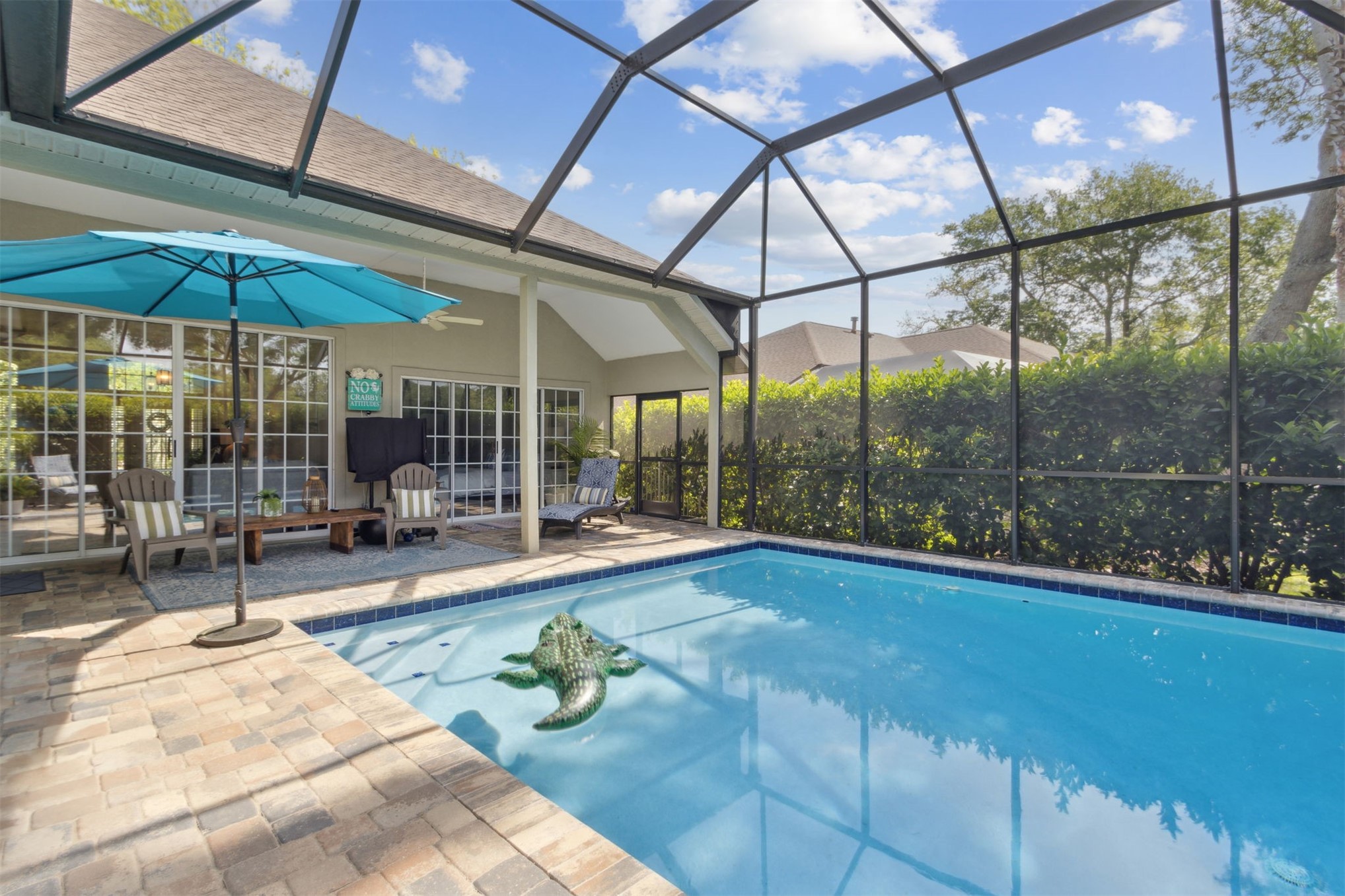 2768 N OCEAN OAKS DRIVE