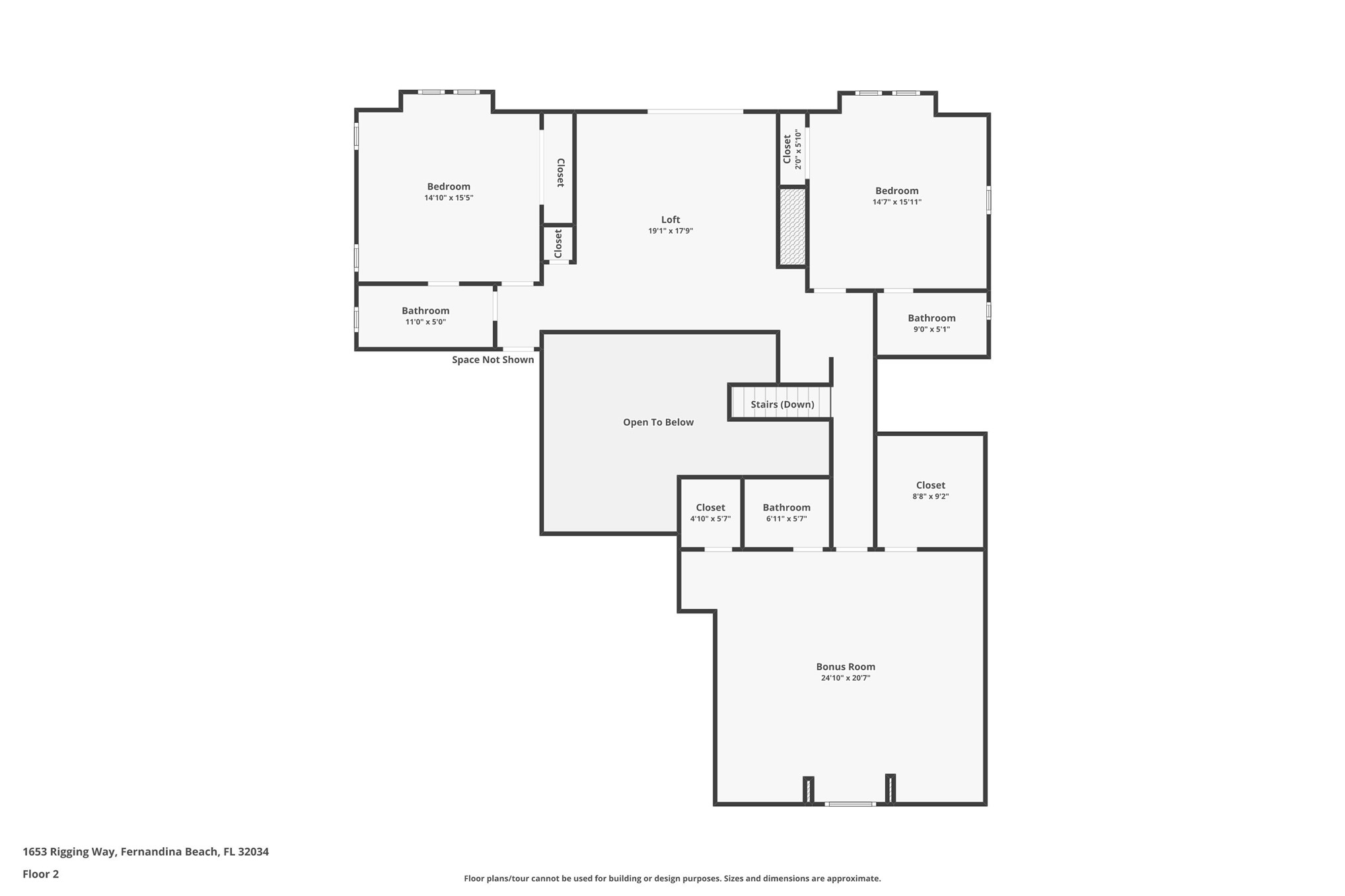 1653 RIGGING WAY