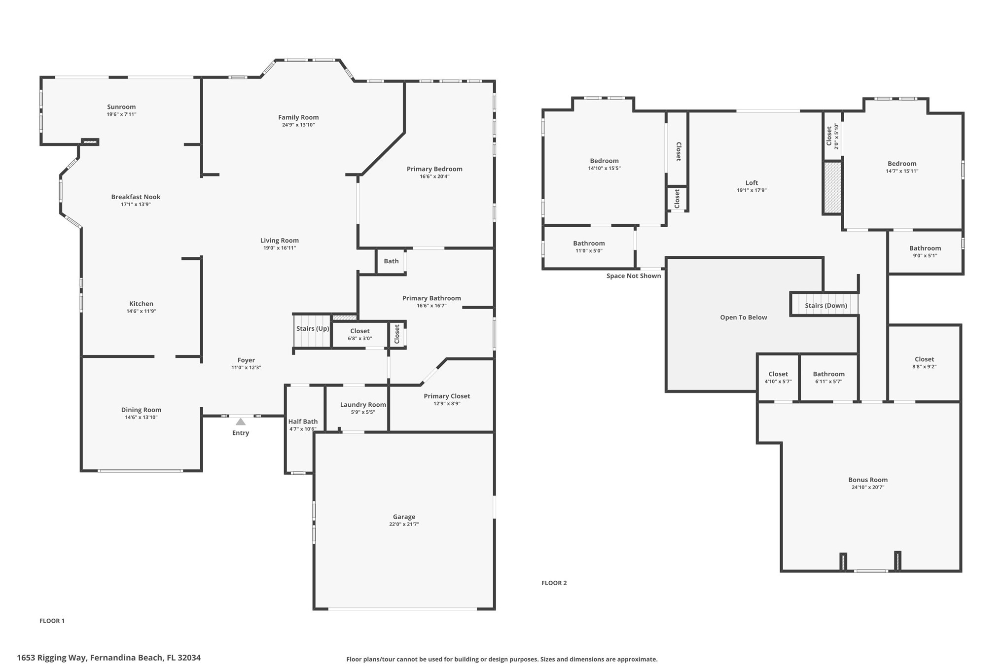 1653 RIGGING WAY