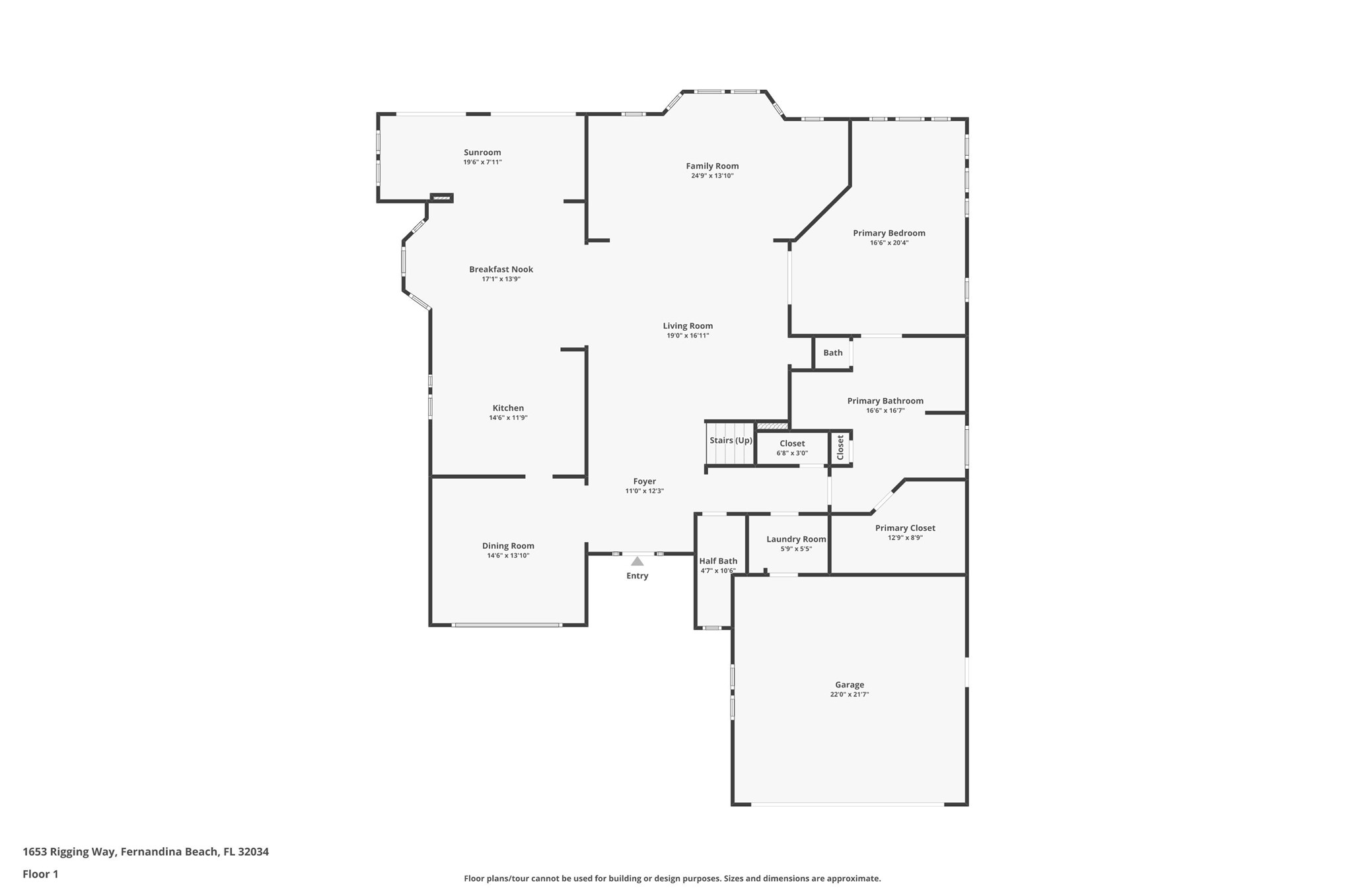 1653 RIGGING WAY