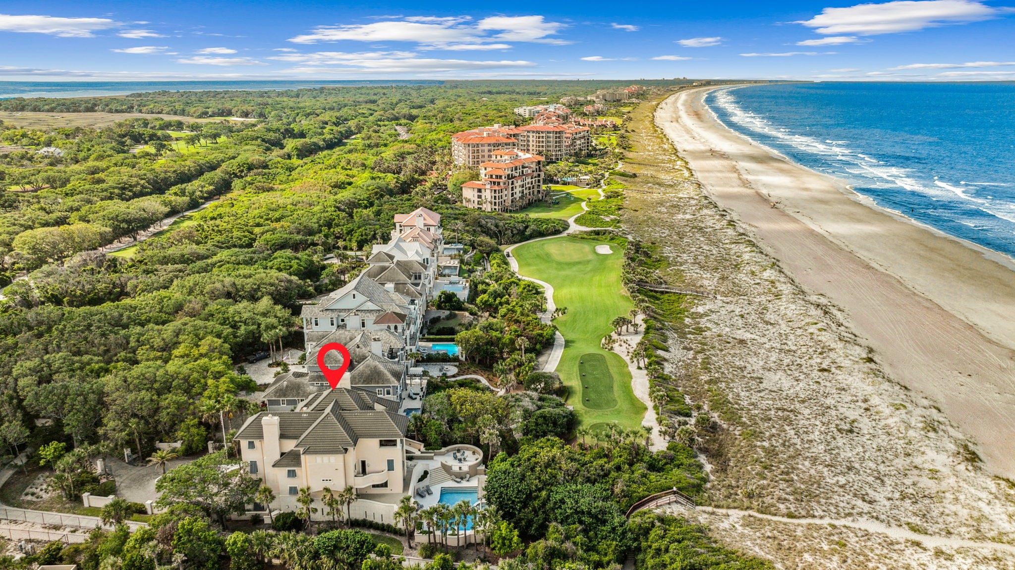28 DUNES ROW