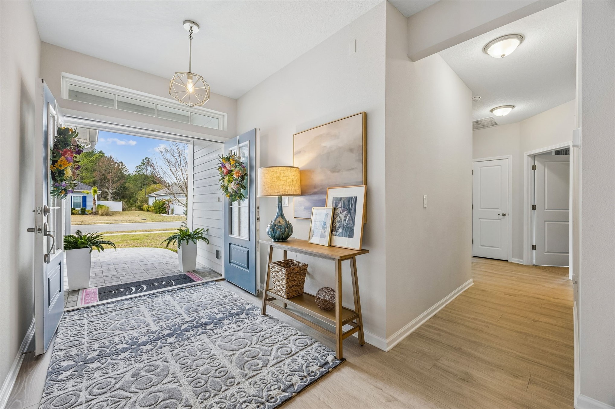 95198 ORCHID BLOSSOM TRAIL