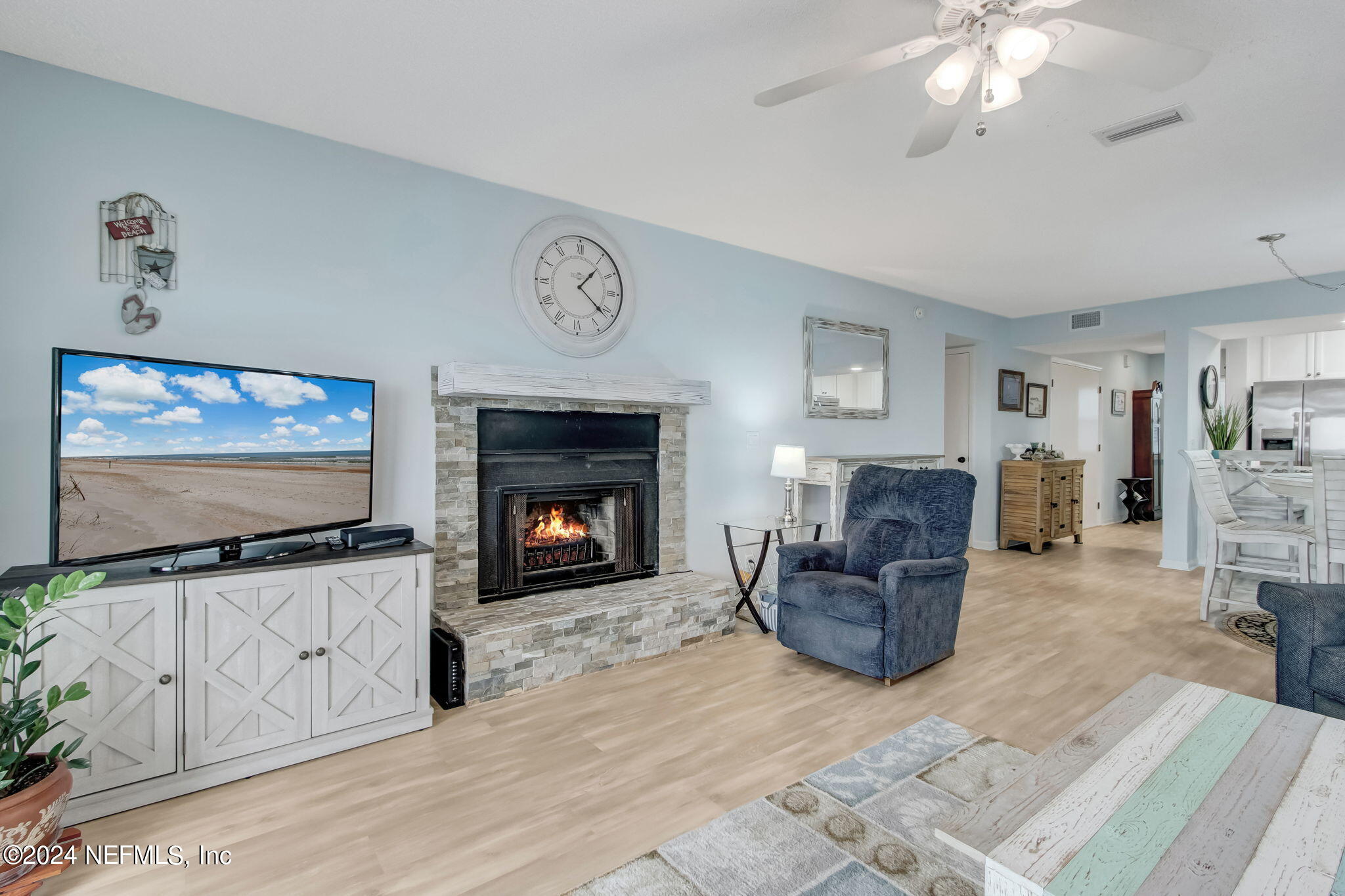 3200 S FLETCHER Avenue, A-1