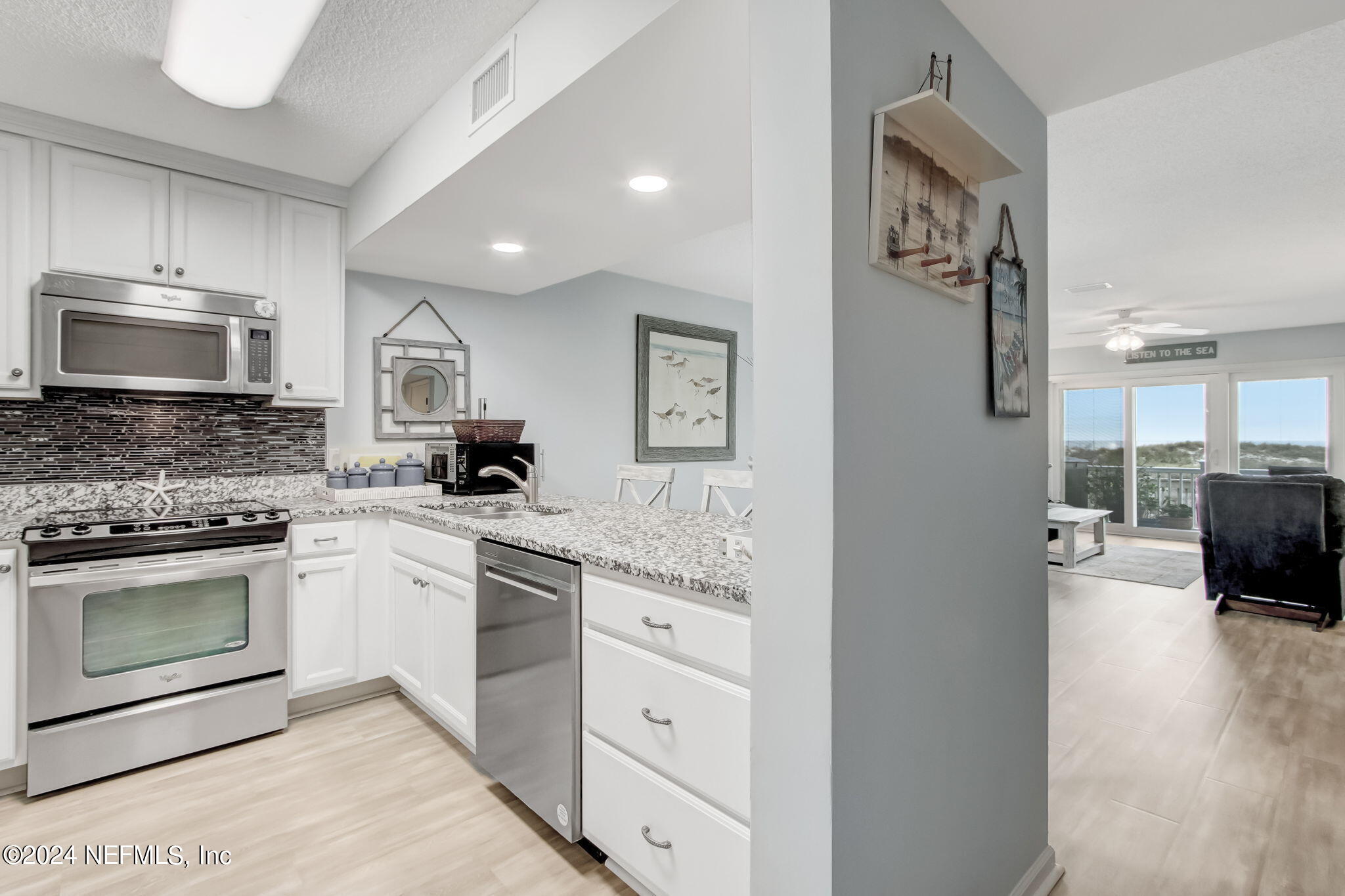 3200 S FLETCHER Avenue, A-1