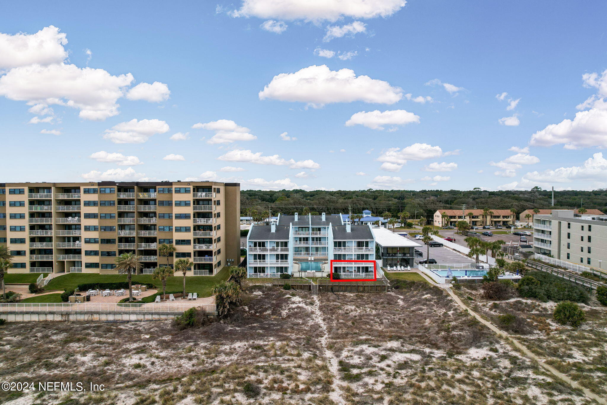 3200 S FLETCHER Avenue, A-1