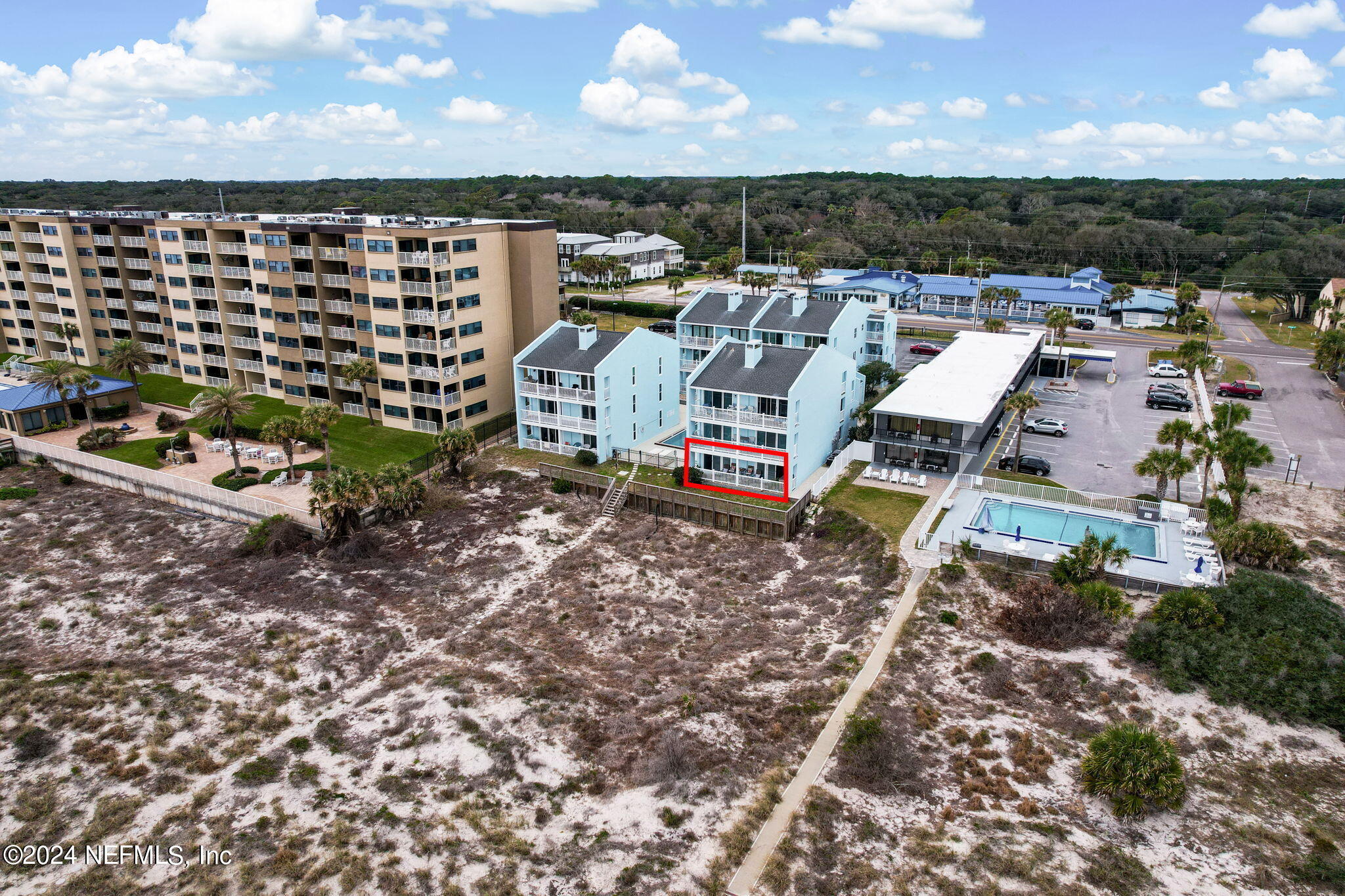 3200 S FLETCHER Avenue, A-1