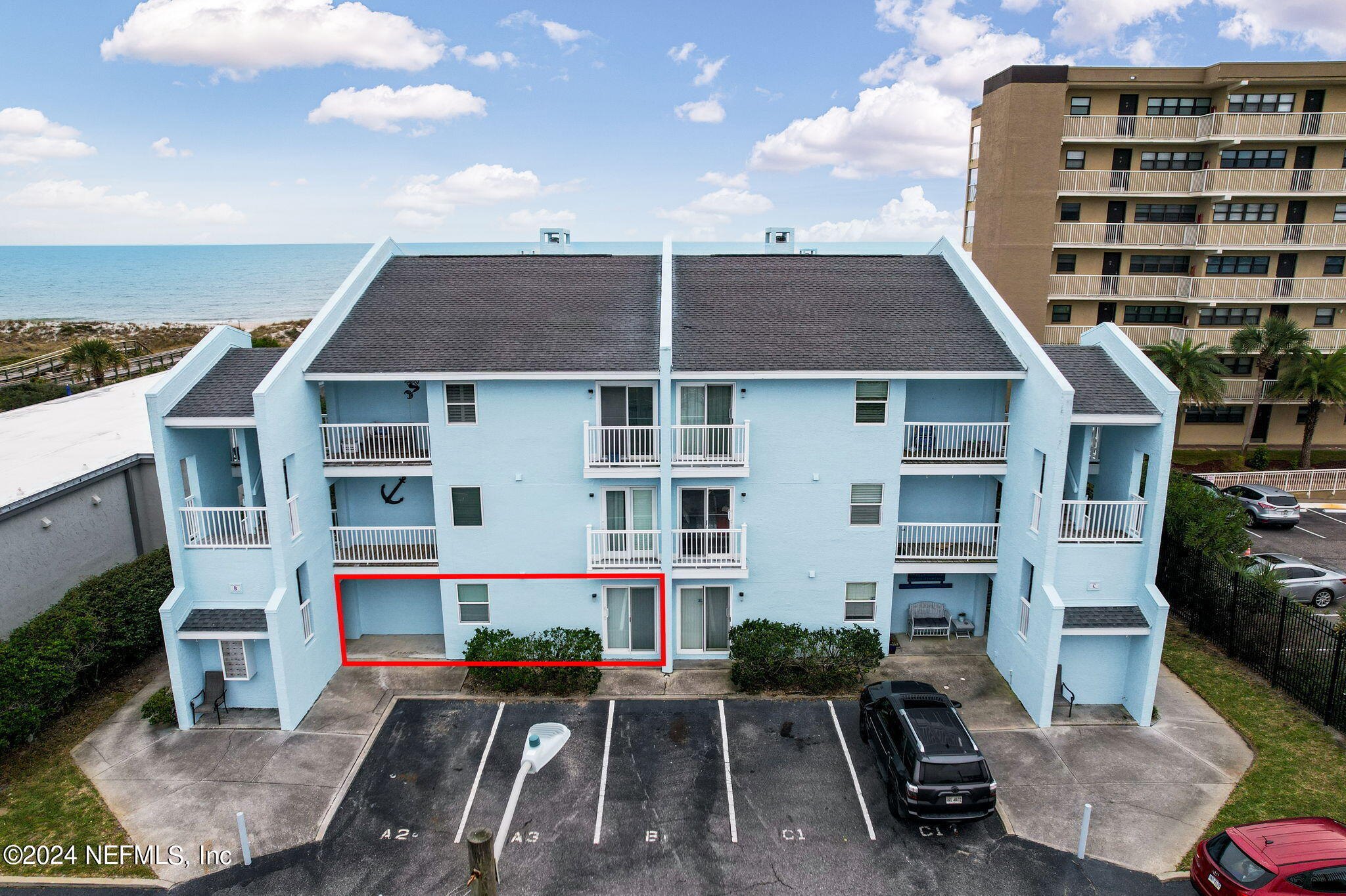 3200 S FLETCHER Avenue, A-1
