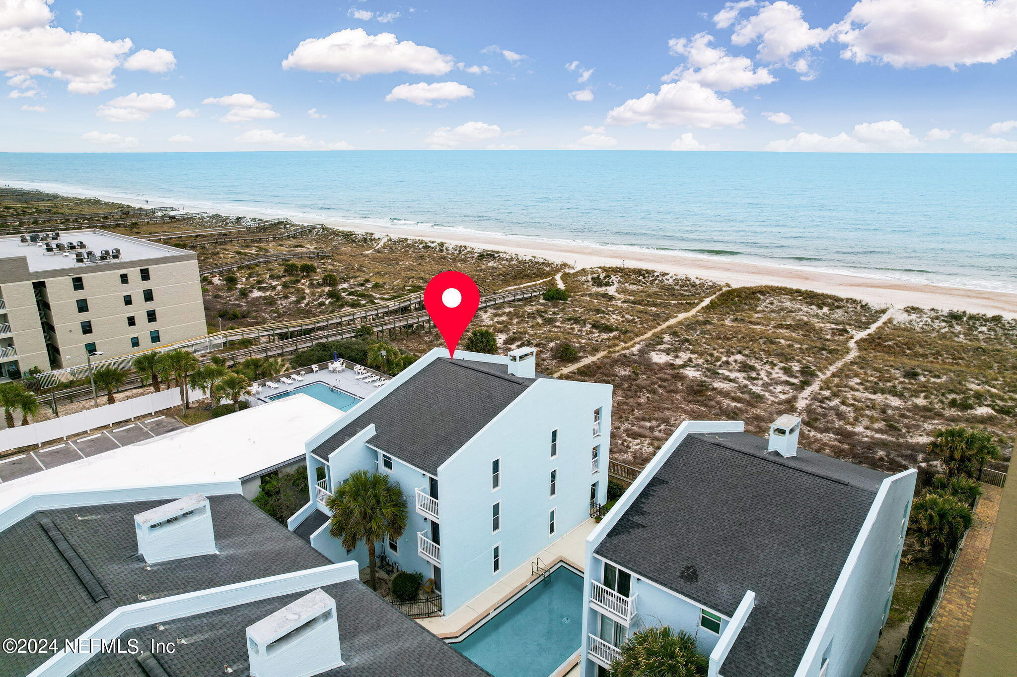 3200 S FLETCHER Avenue, A-1