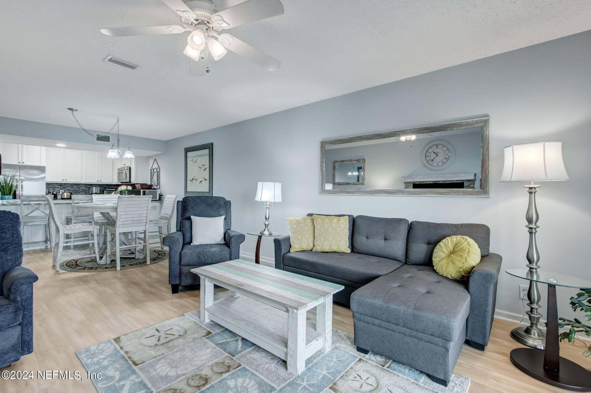 3200 S FLETCHER Avenue, A-1