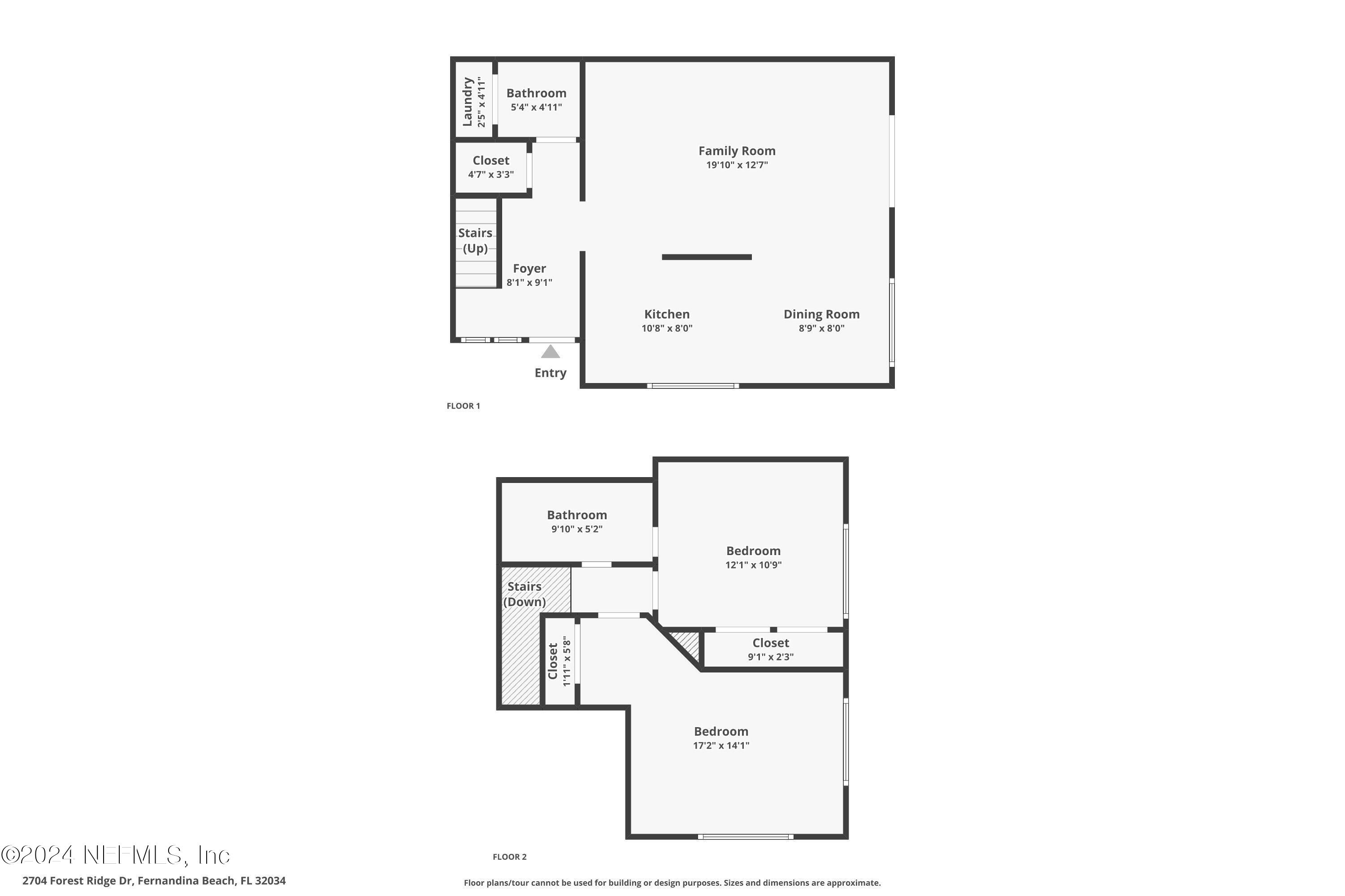 2704 FOREST RIDGE Drive, L4