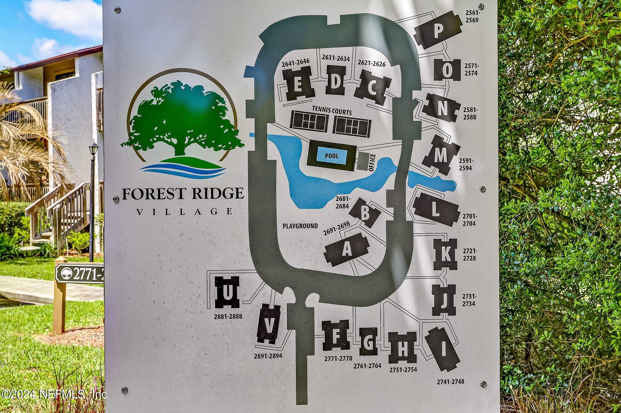2704 FOREST RIDGE Drive, L4