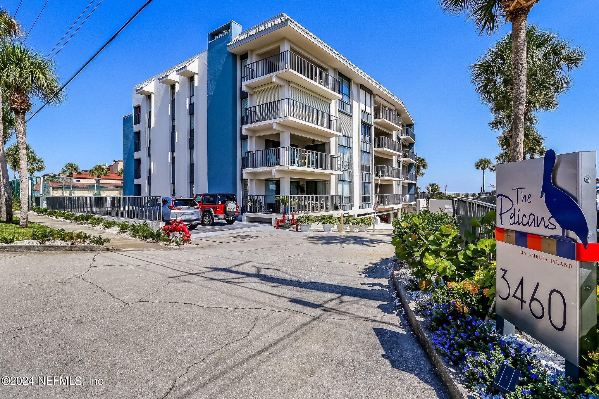 3460 S FLETCHER Avenue, 105