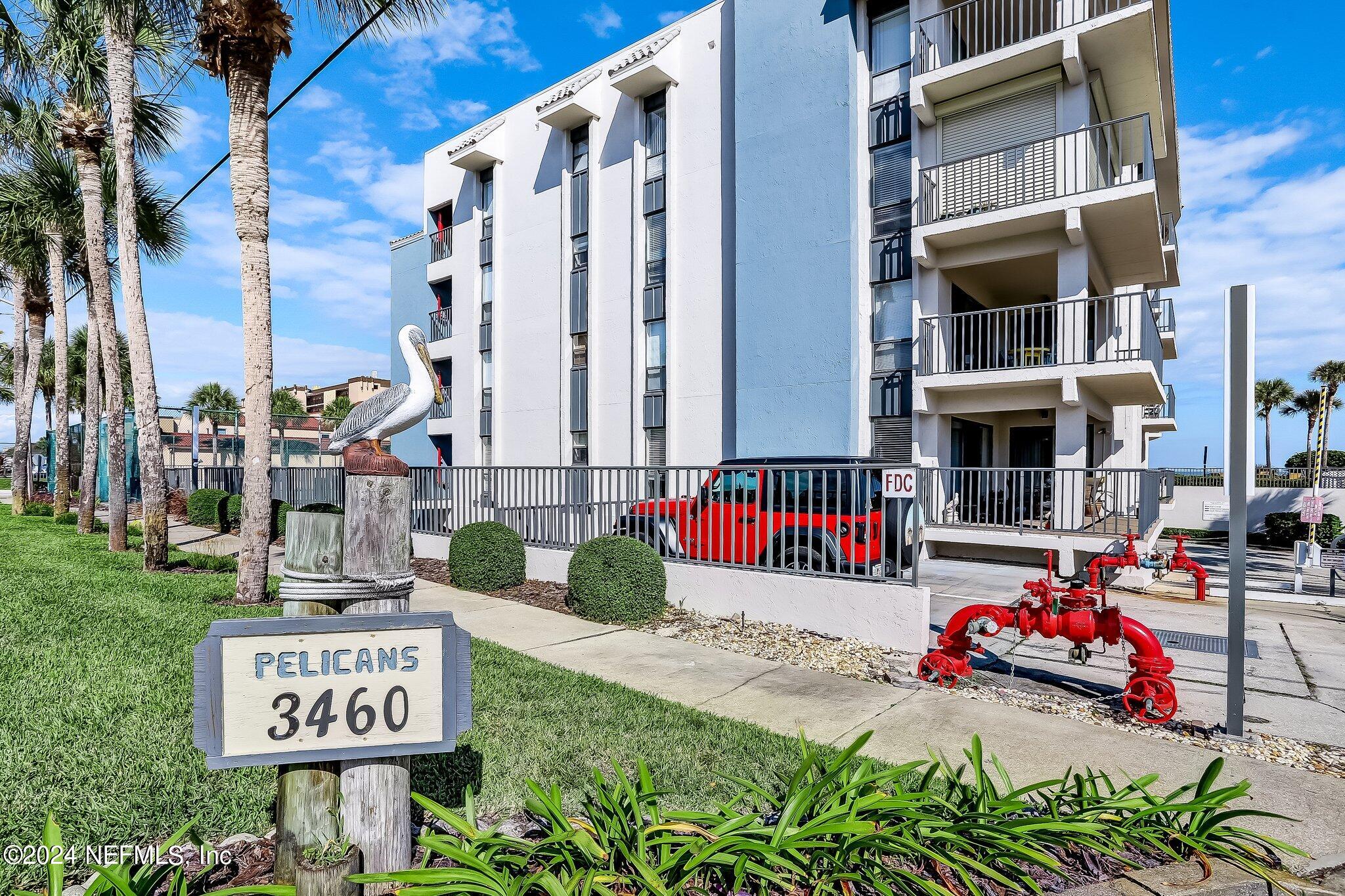 3460 S FLETCHER Avenue, 105