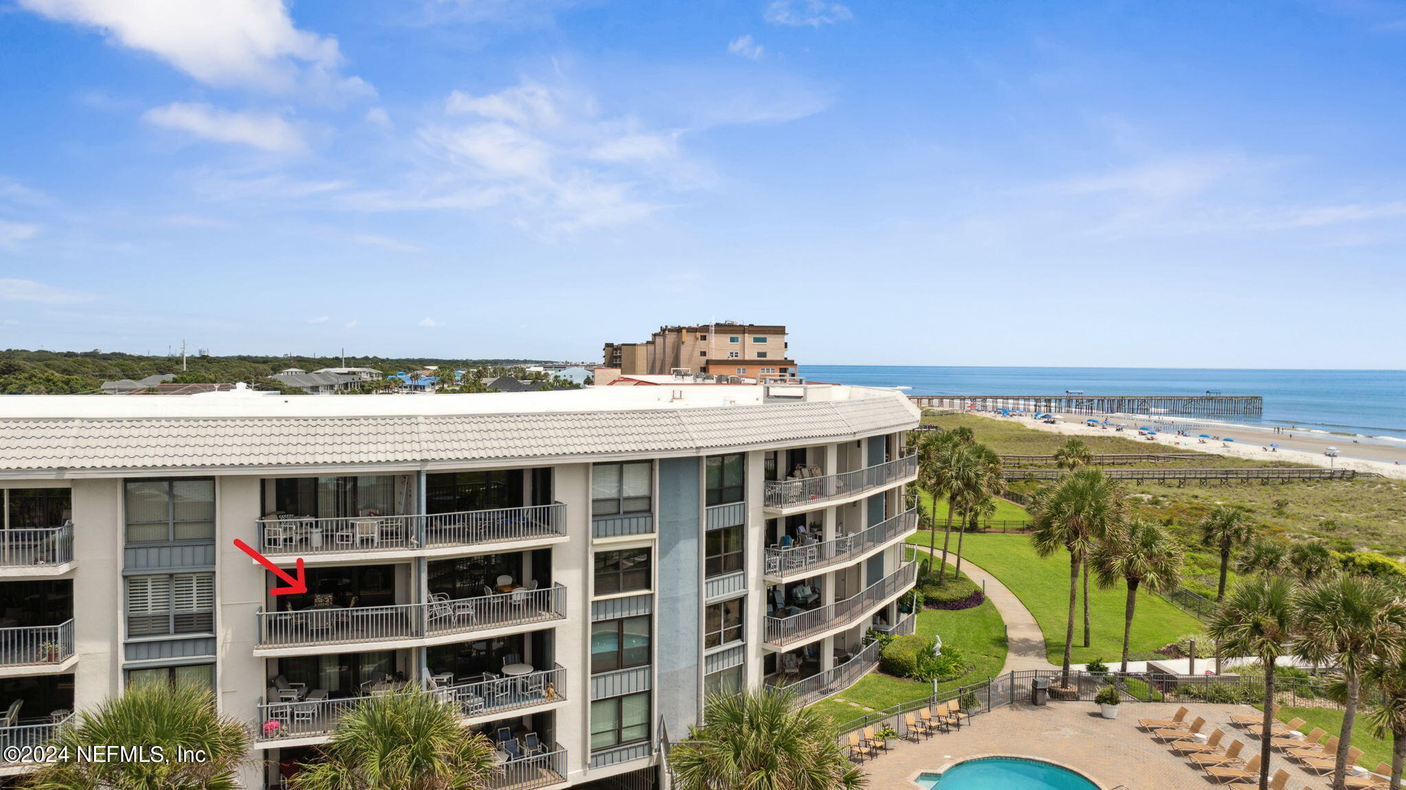 3460 S FLETCHER Avenue, 305