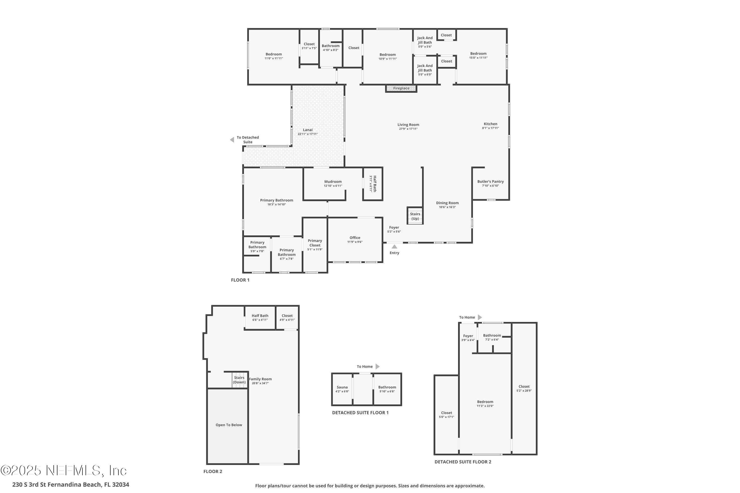 230 S 3RD Street