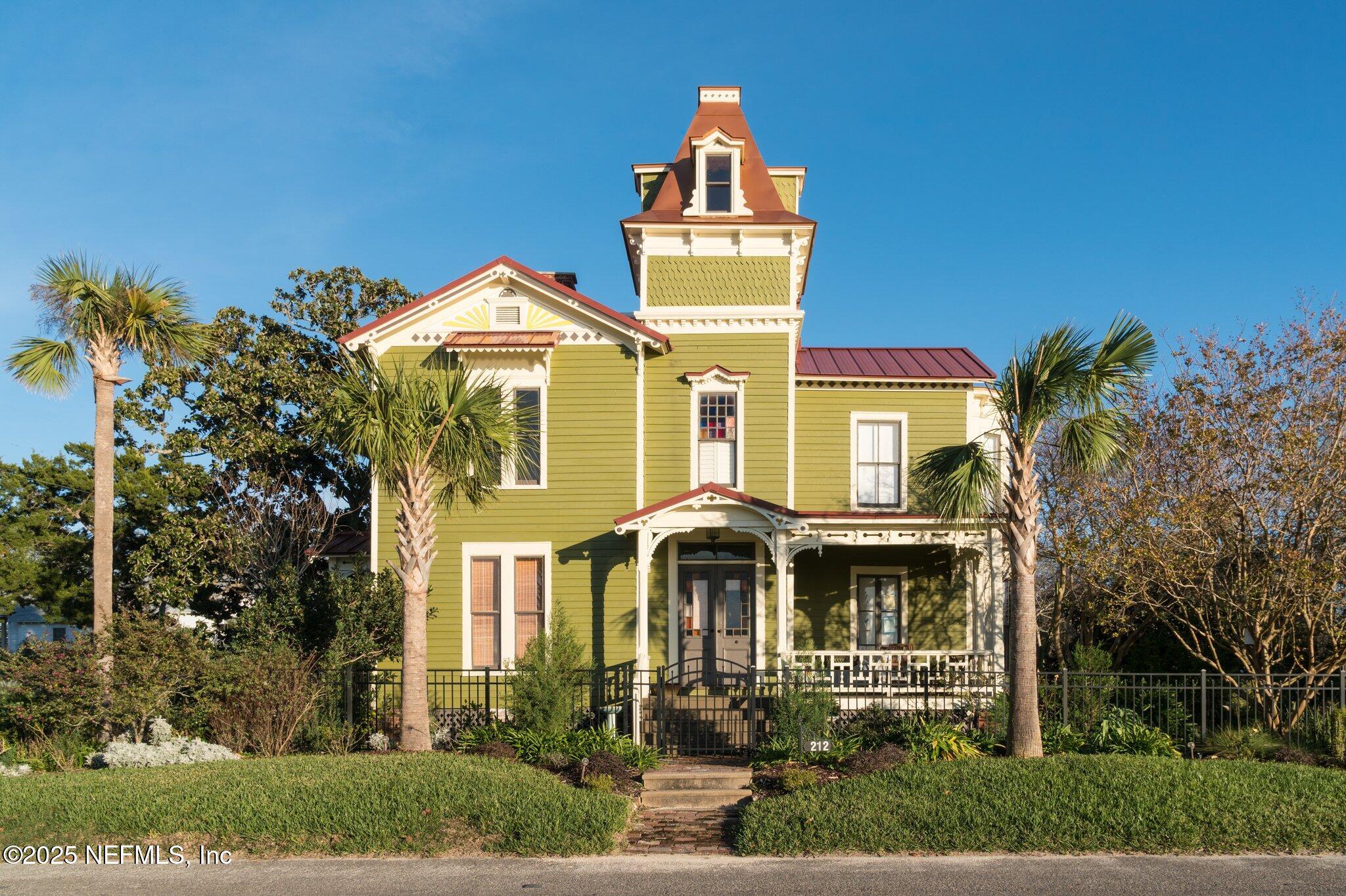 803 WHITE Street
