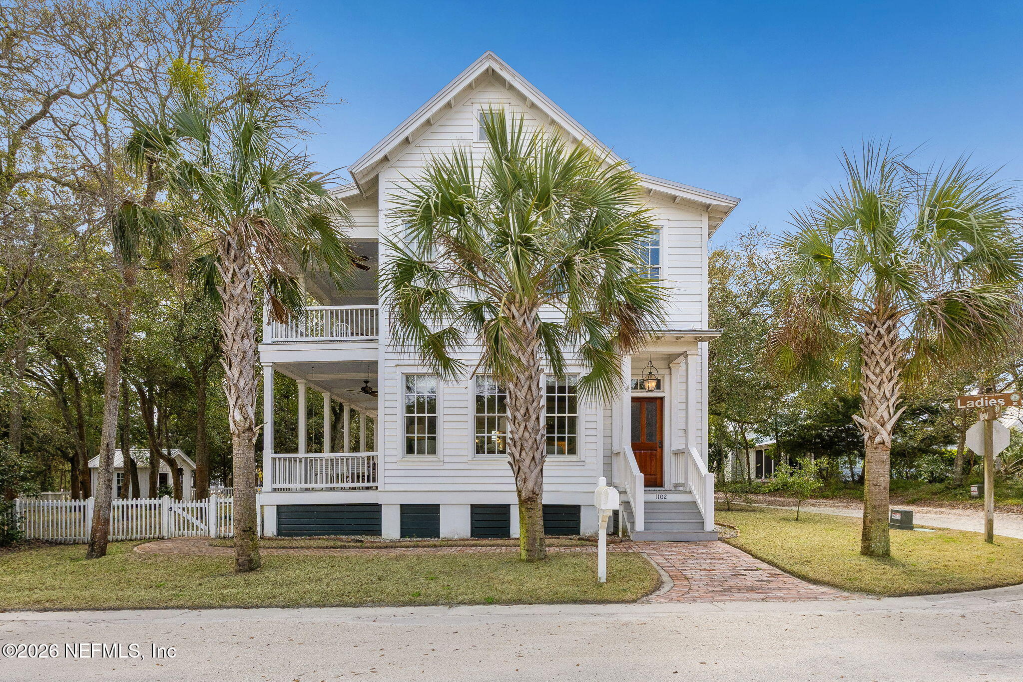 1102 LADIES Street