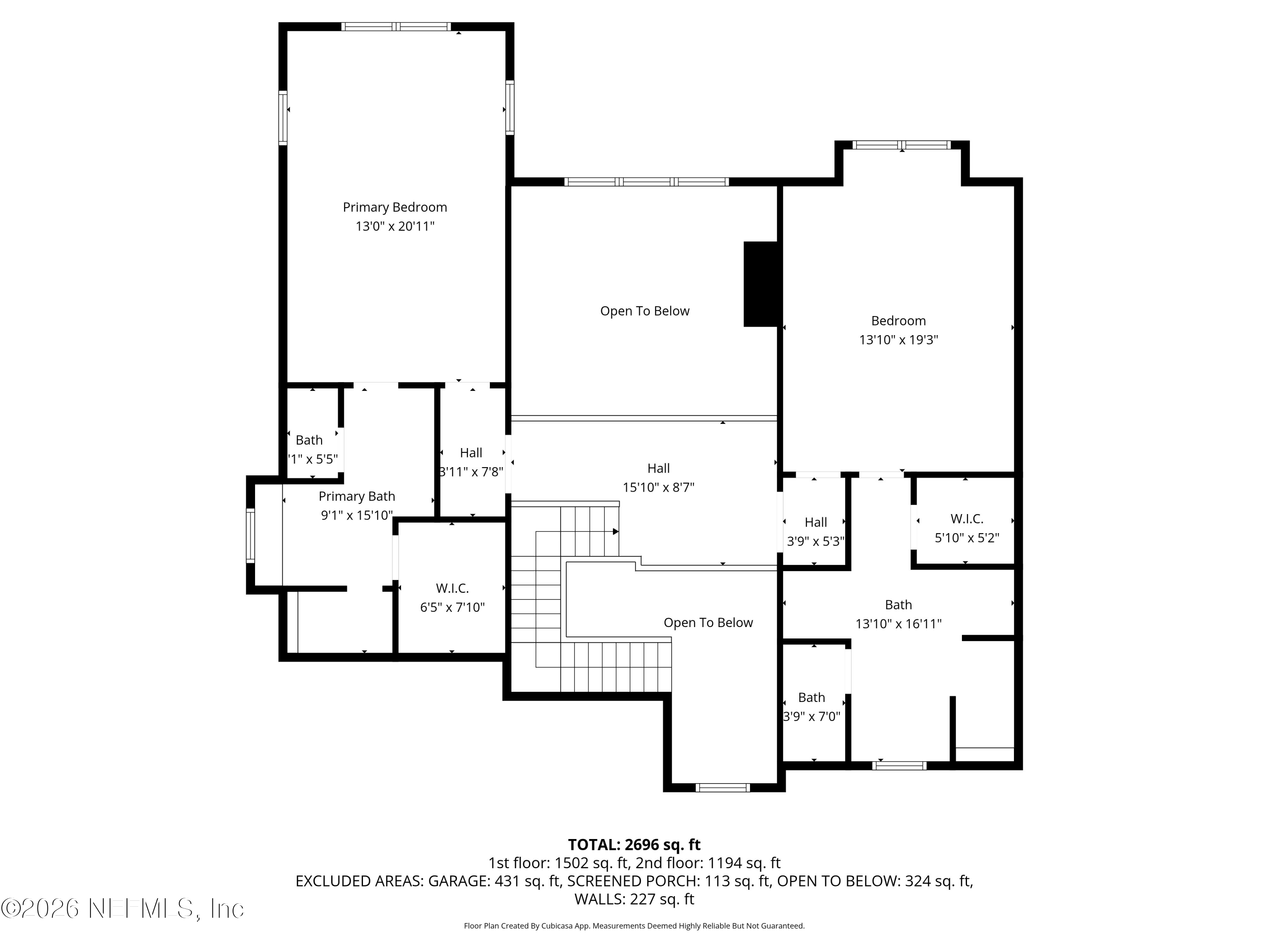 94036 HEMLOCK Court