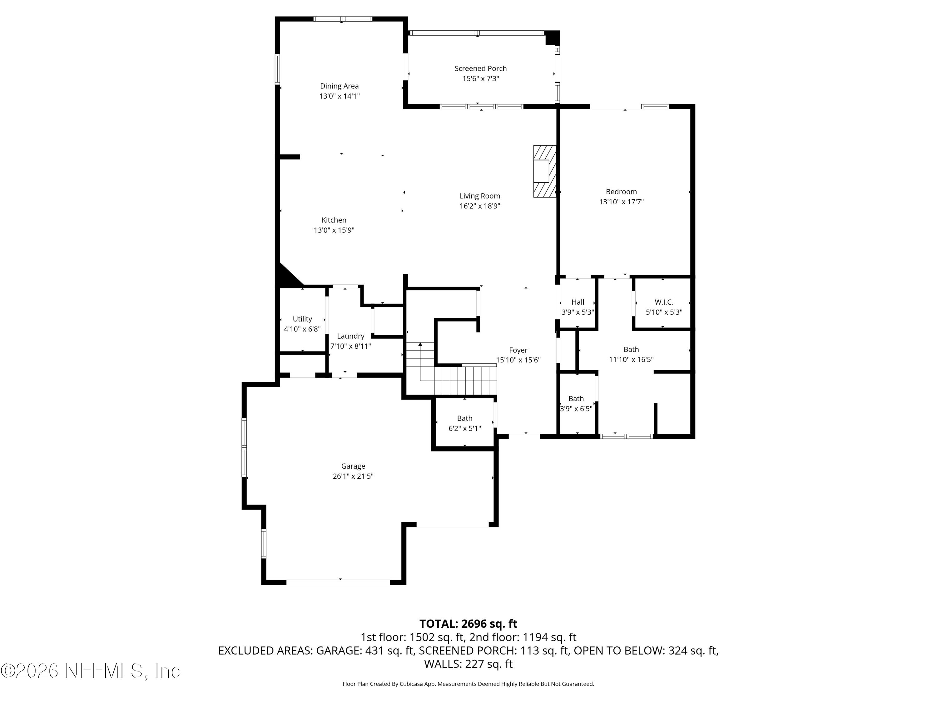 94036 HEMLOCK Court