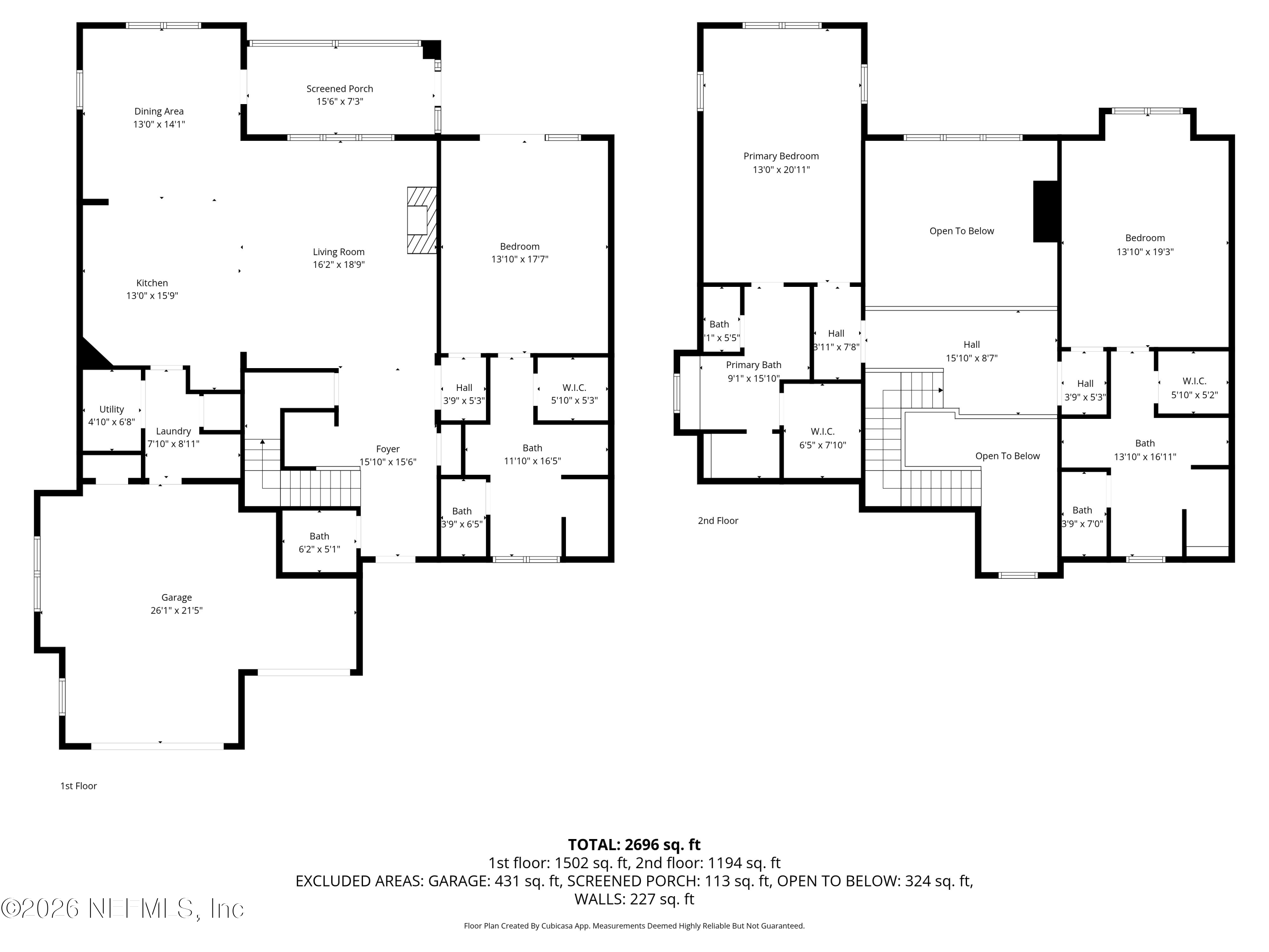 94036 HEMLOCK Court