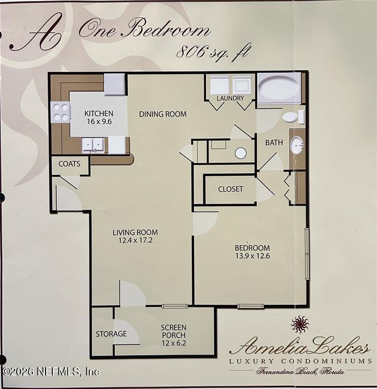 23583 BAHAMA Point 1526