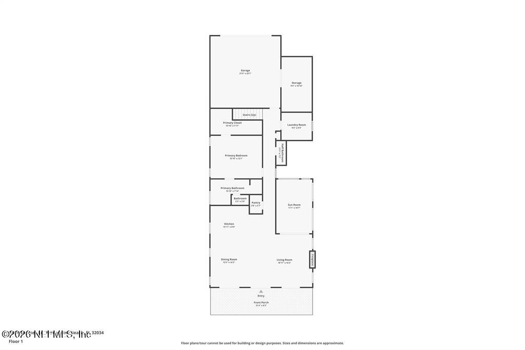 1567 OLMSTED Lane