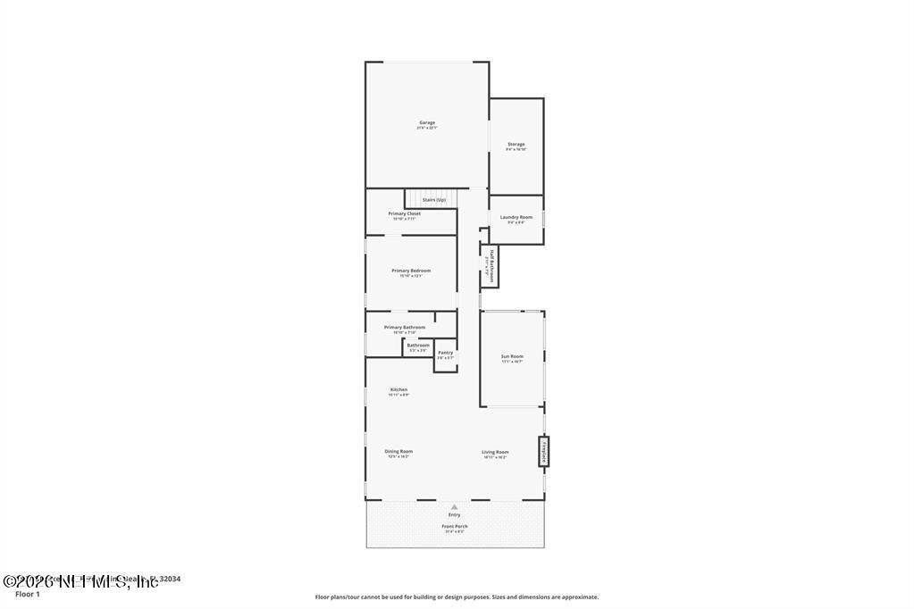 1567 OLMSTED Lane