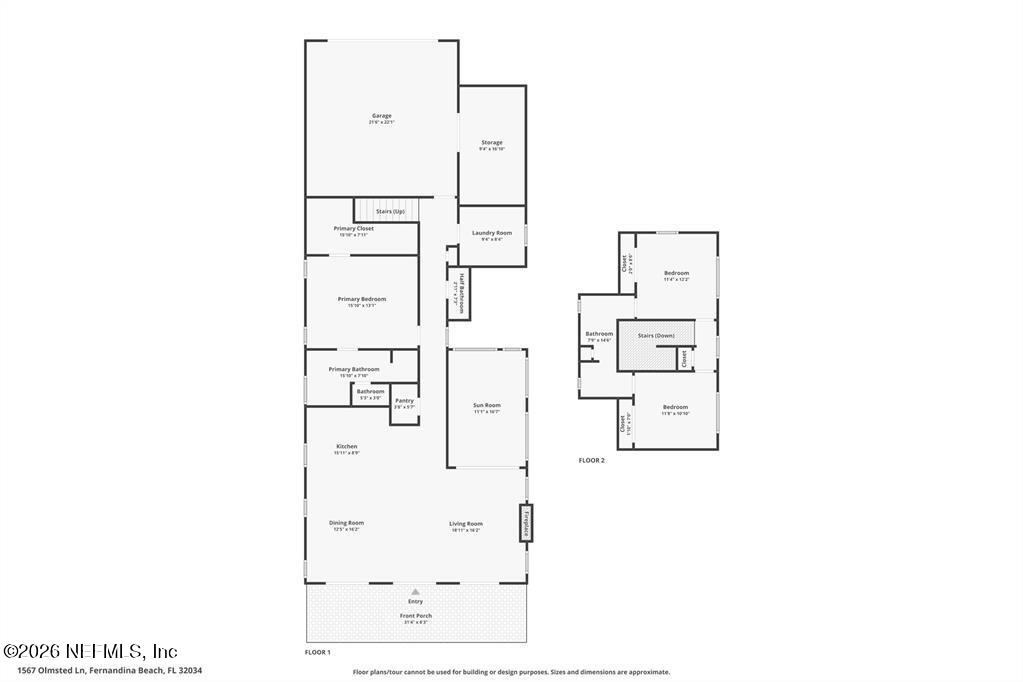 1567 OLMSTED Lane
