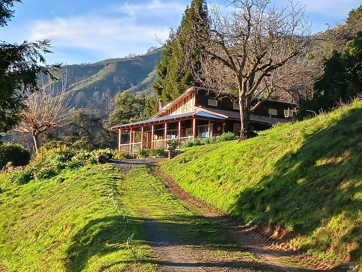 7110 Anderson Ranch Road