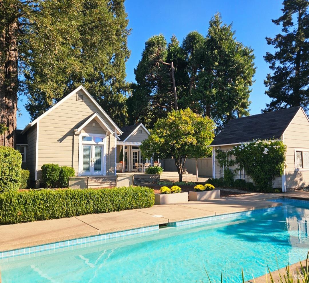 234 Lincoln Street Healdsburg CA