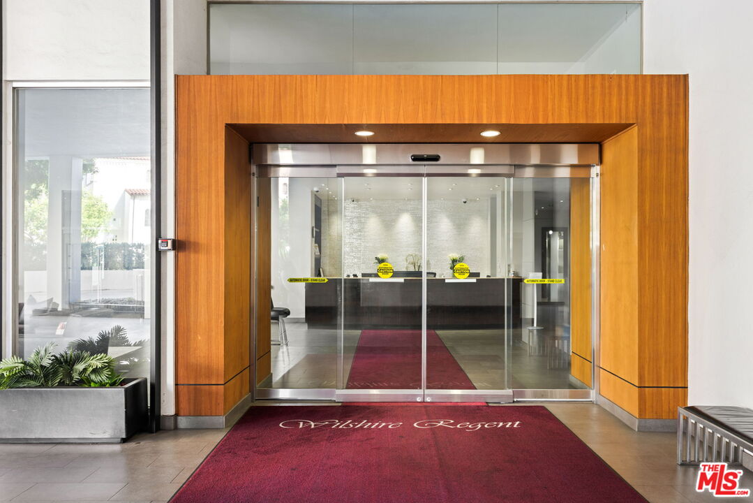 10501 Wilshire Blvd Unit: 1005