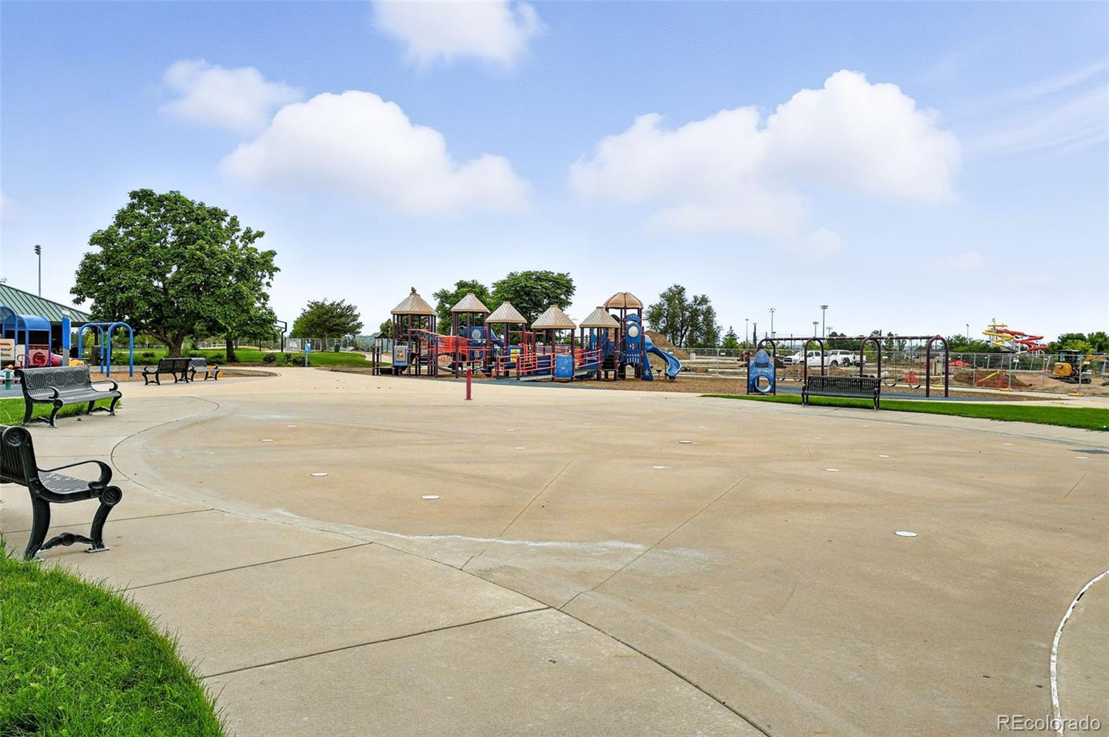 5250 S Huron Way Unit: 6-101