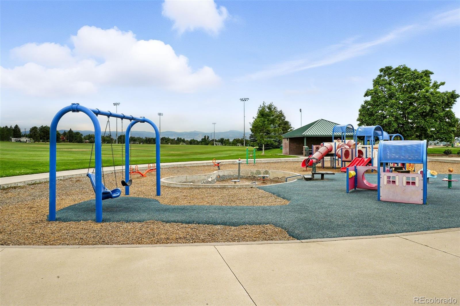 5250 S Huron Way Unit: 6-101