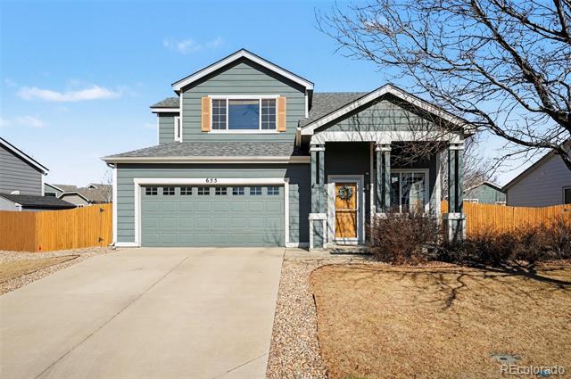 655 Elizabeth Street Circle