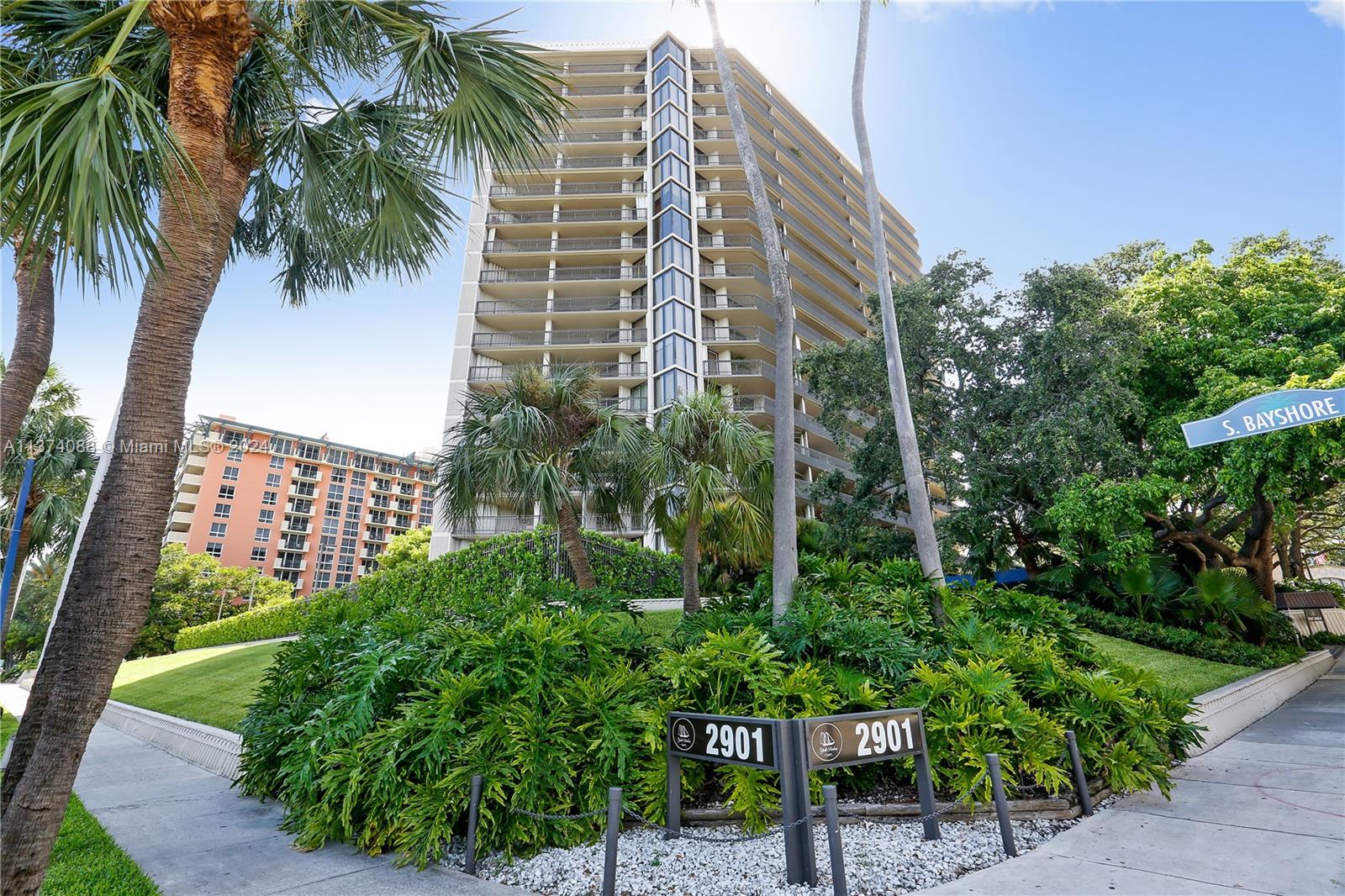 2901 S Bayshore Dr Unit: 3BC