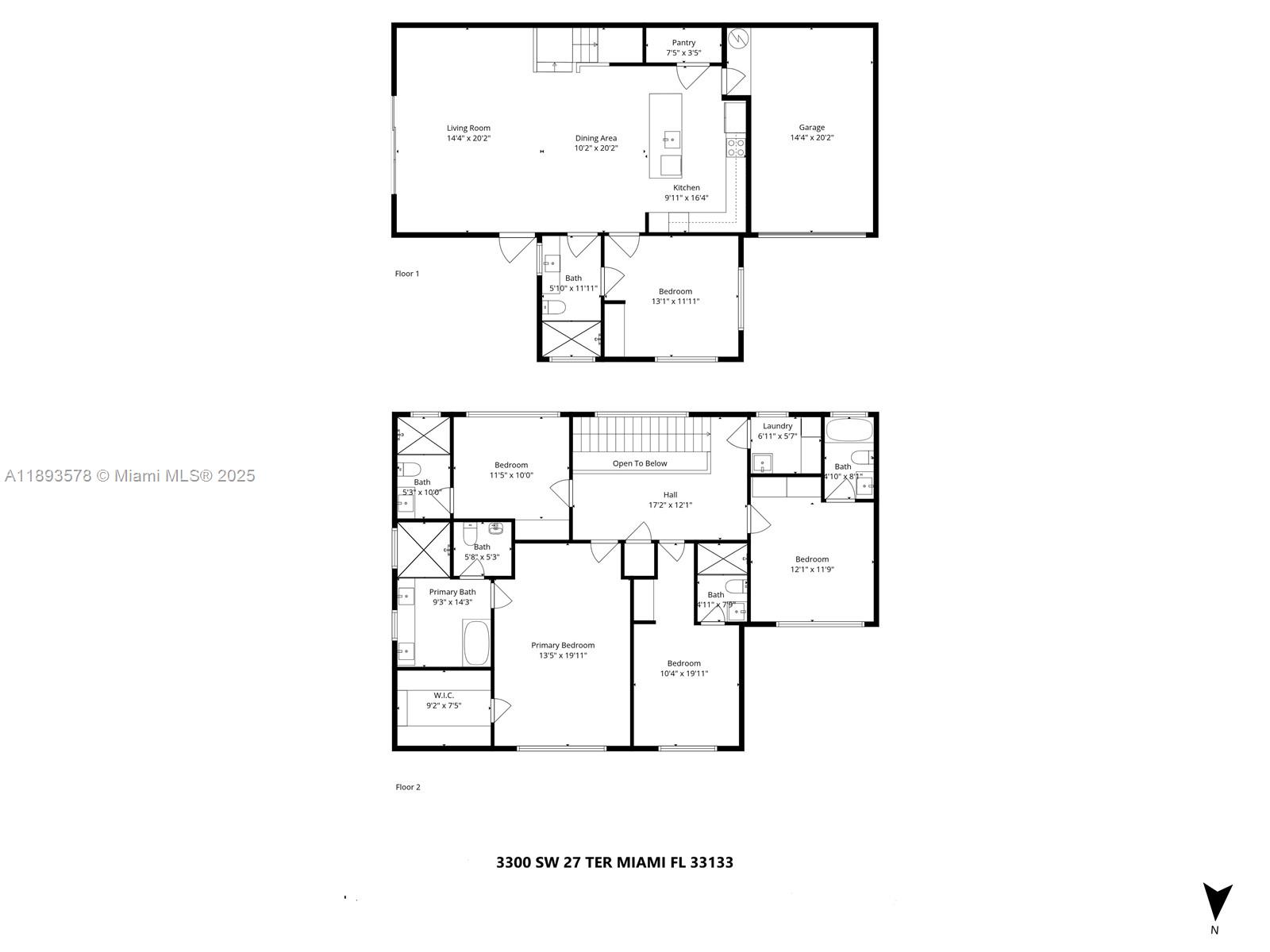 3300 SW 27th Ter # 3300