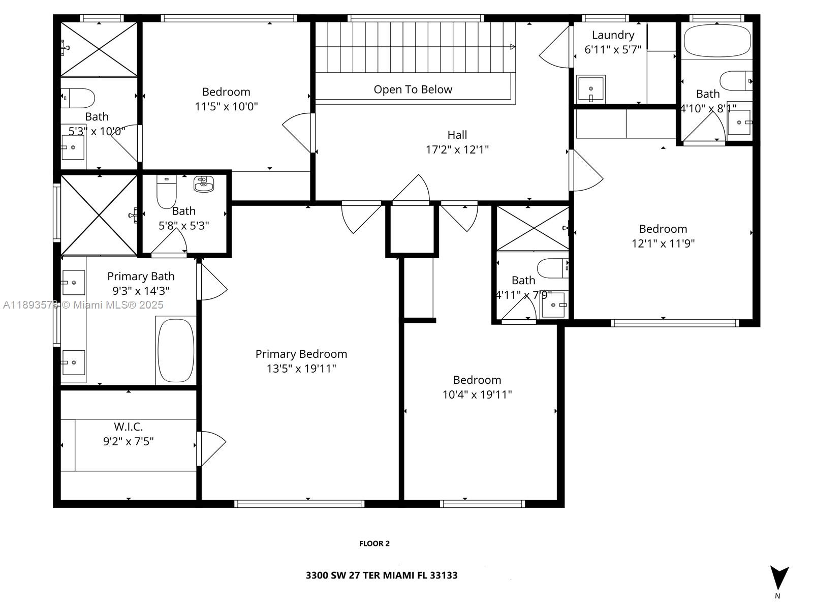 3300 SW 27th Ter # 3300