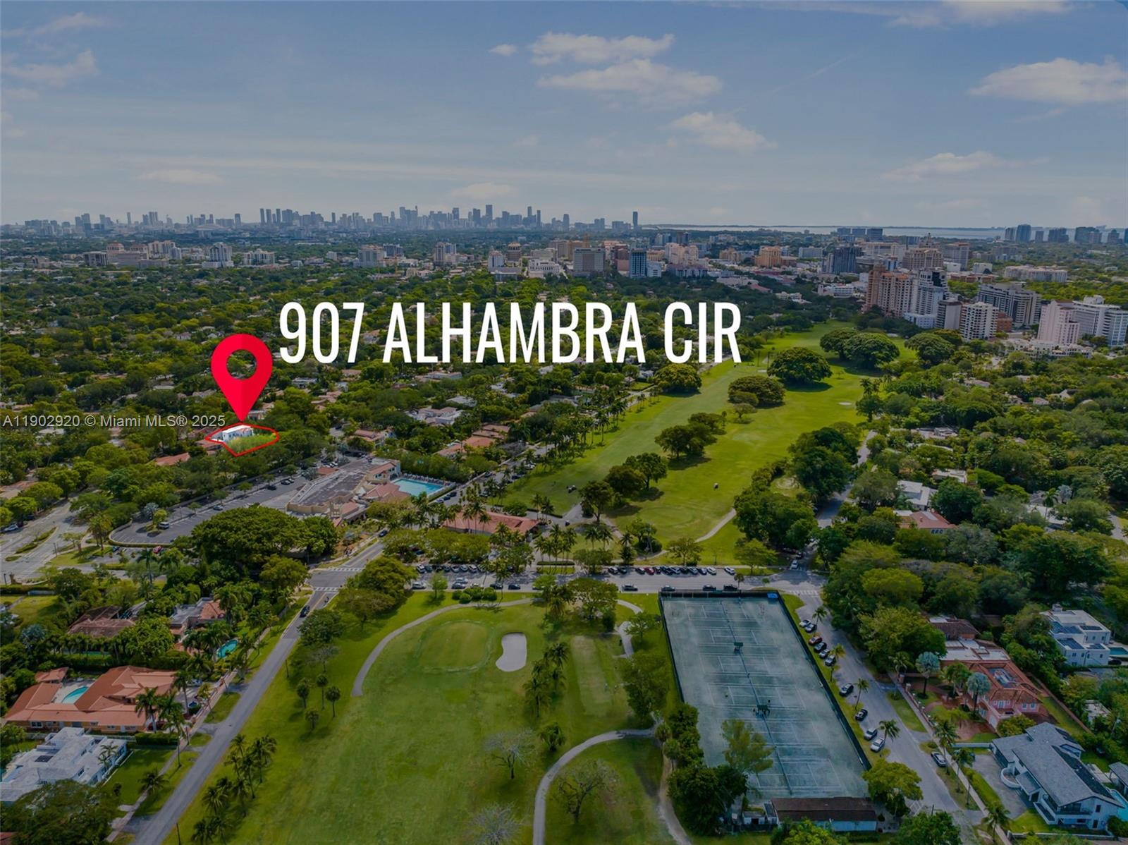 907 Alhambra Cir